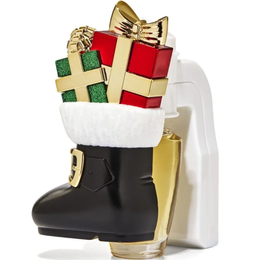 Bath & Body Works Santa's Boot Wallflowers Fragrance Plug-In